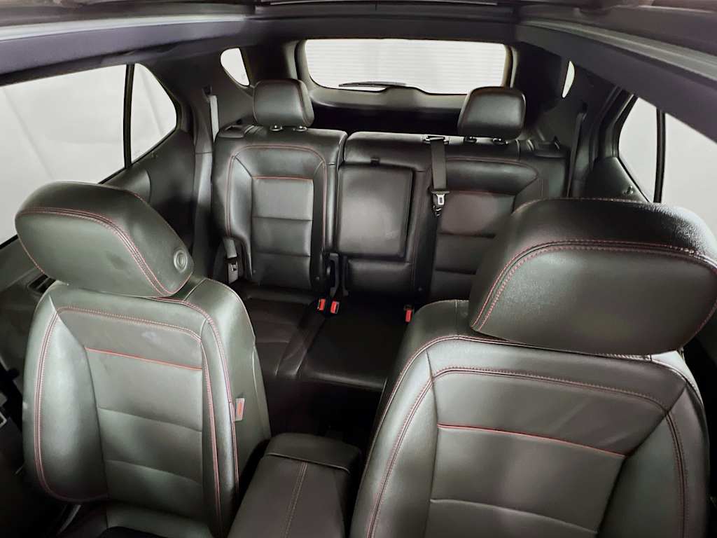 2024 Chevrolet Equinox — photo 23