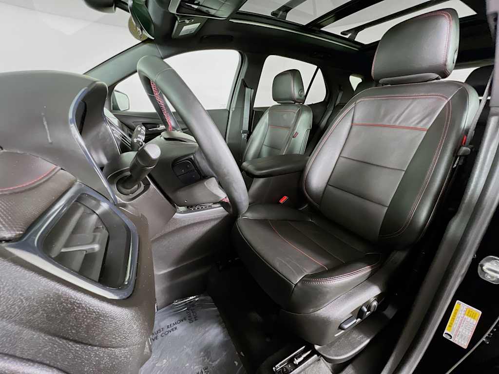 2024 Chevrolet Equinox — photo 22