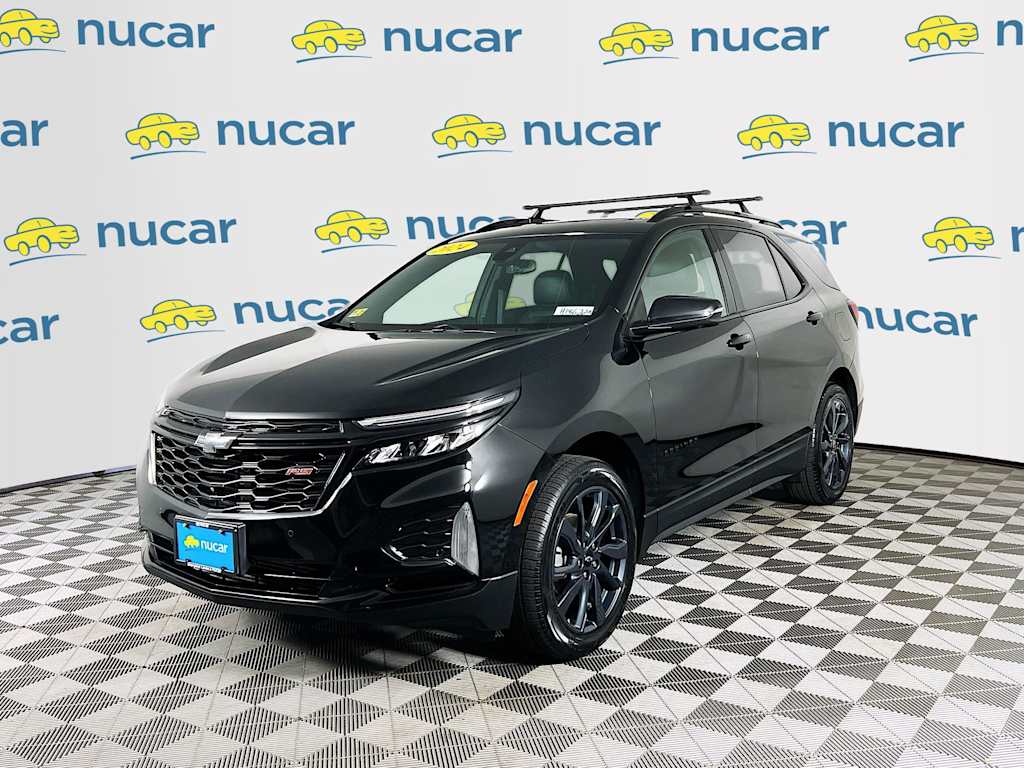 2024 Chevrolet Equinox — photo 3