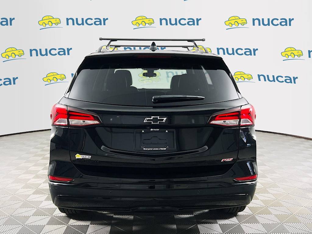 2024 Chevrolet Equinox — photo 6