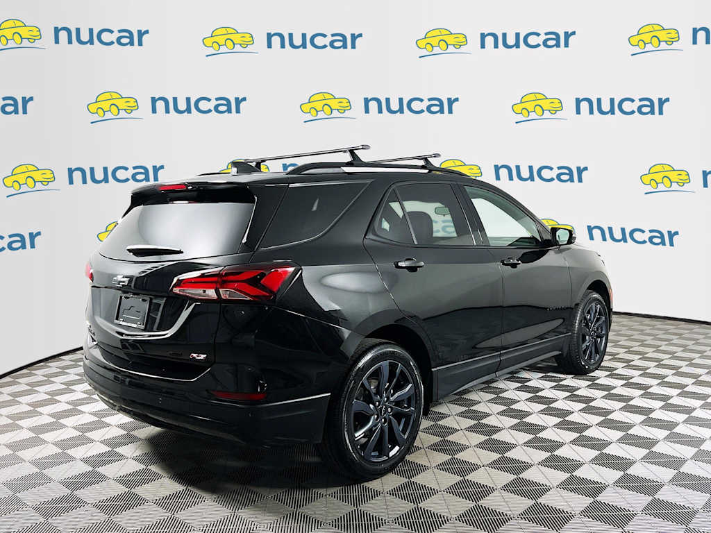 2024 Chevrolet Equinox — photo 7