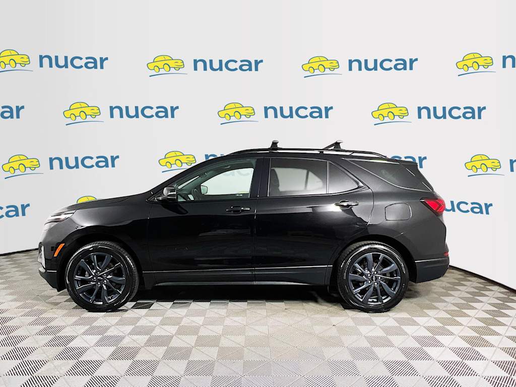 2024 Chevrolet Equinox — photo 4