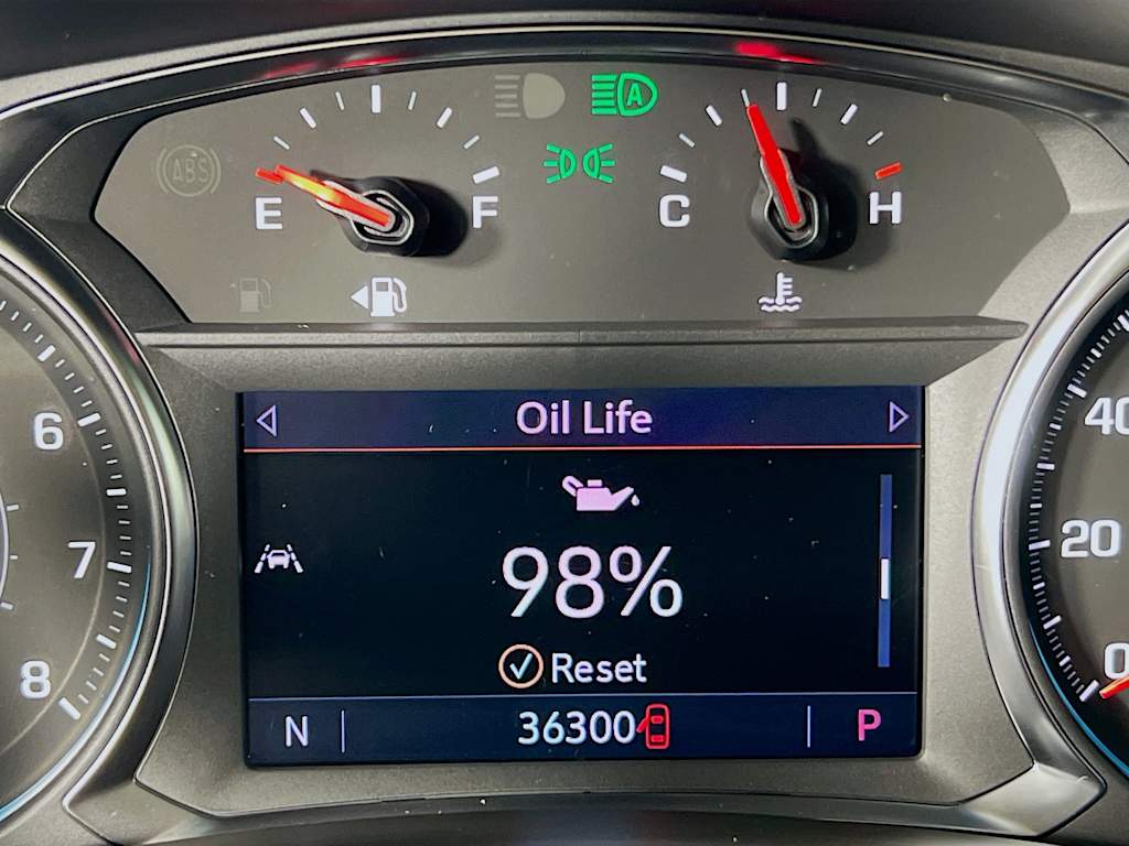 2024 Chevrolet Equinox — photo 12