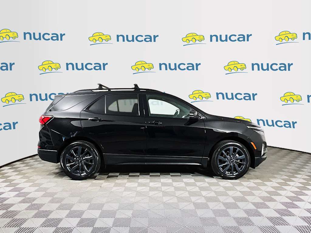 2024 Chevrolet Equinox — photo 8