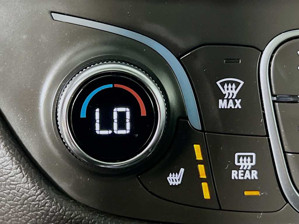 2024 Chevrolet Equinox — photo 21
