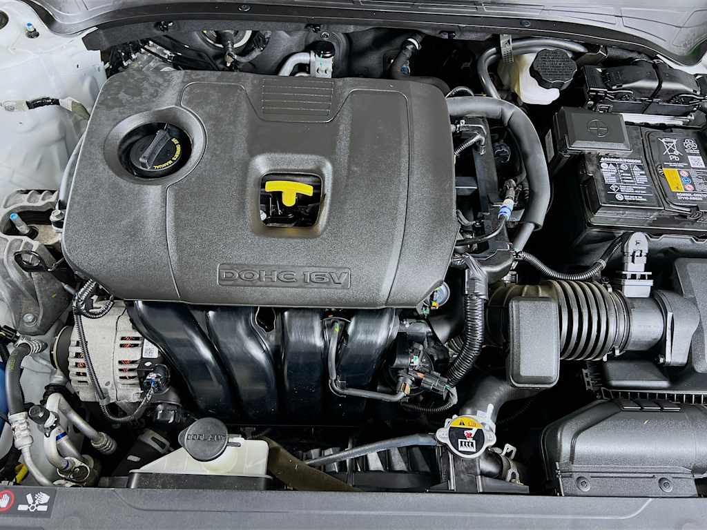 2024 Kia Forte — photo 28