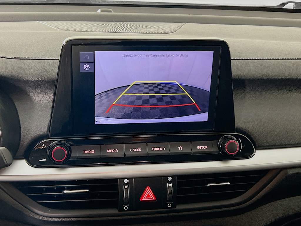 2024 Kia Forte — photo 13