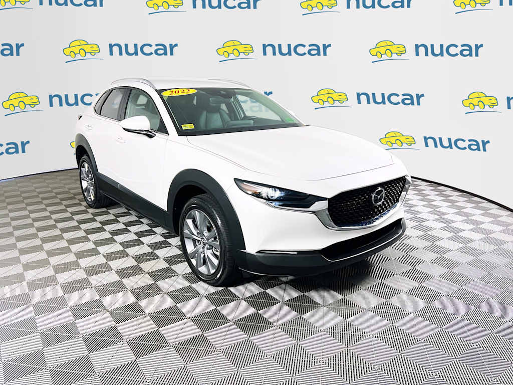 2022 Mazda CX-30 — photo 1