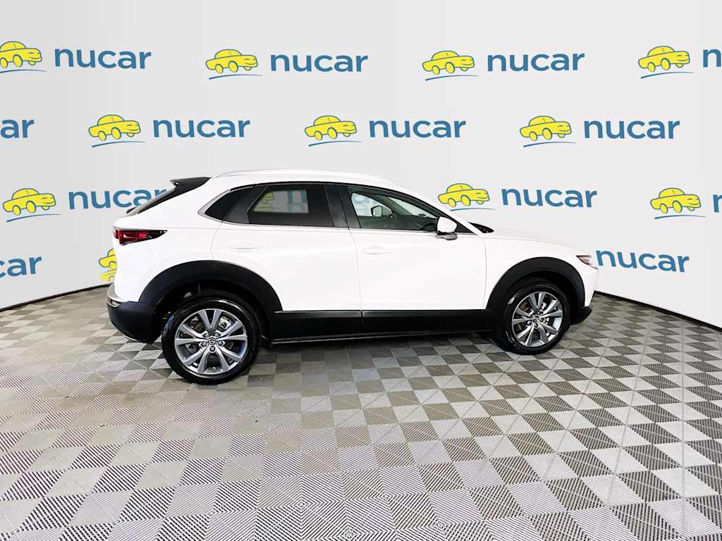 2022 Mazda CX-30 — photo 8