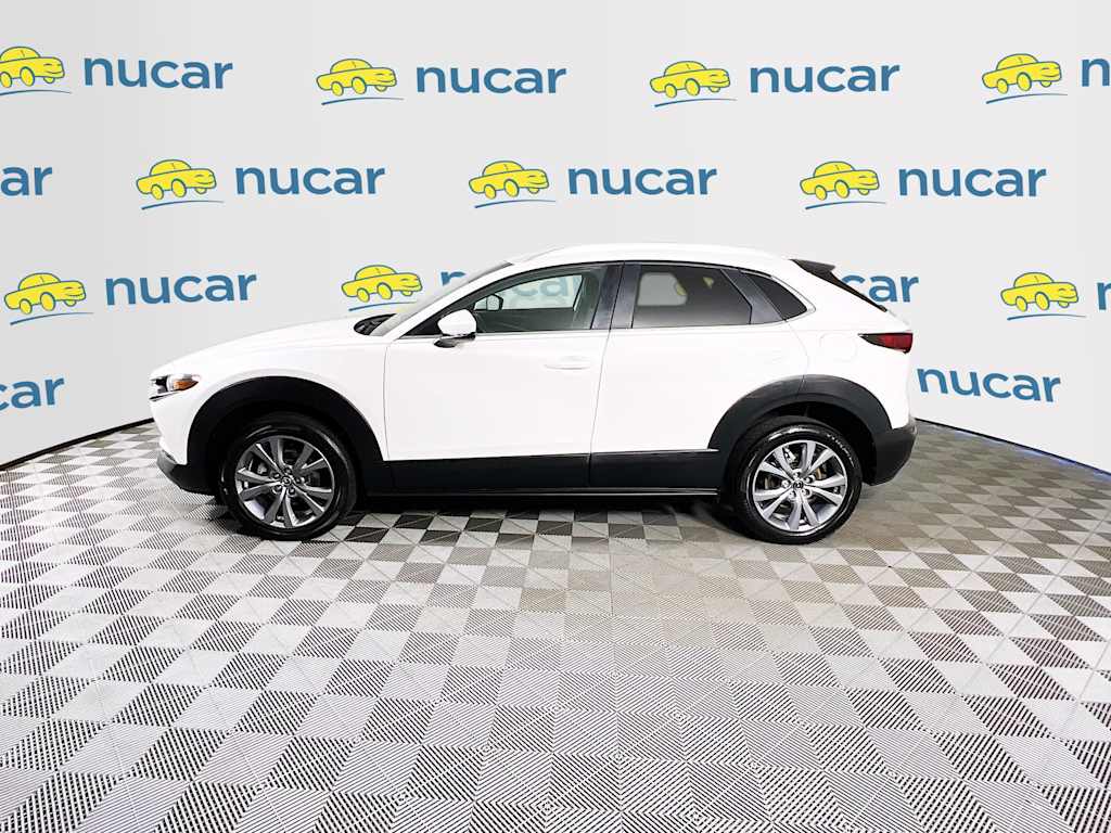 2022 Mazda CX-30 — photo 4