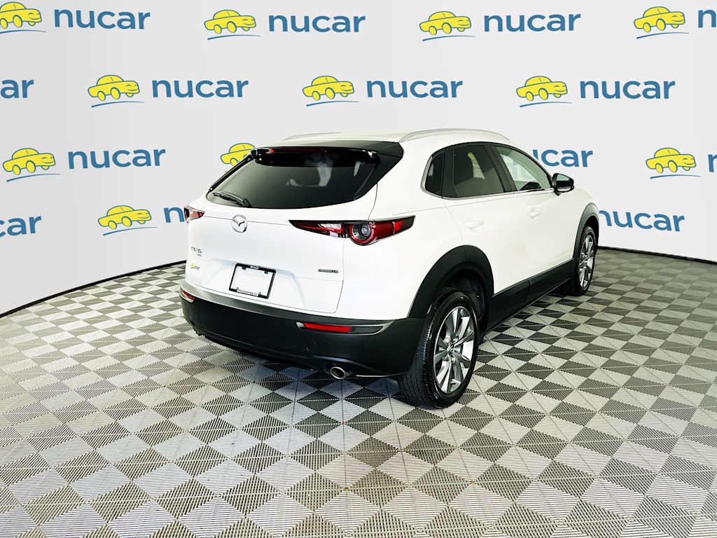 2022 Mazda CX-30 — photo 7