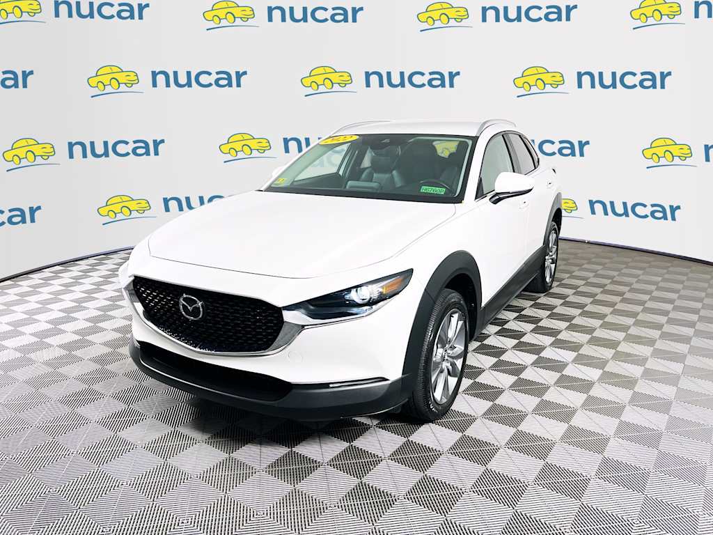 2022 Mazda CX-30 — photo 3