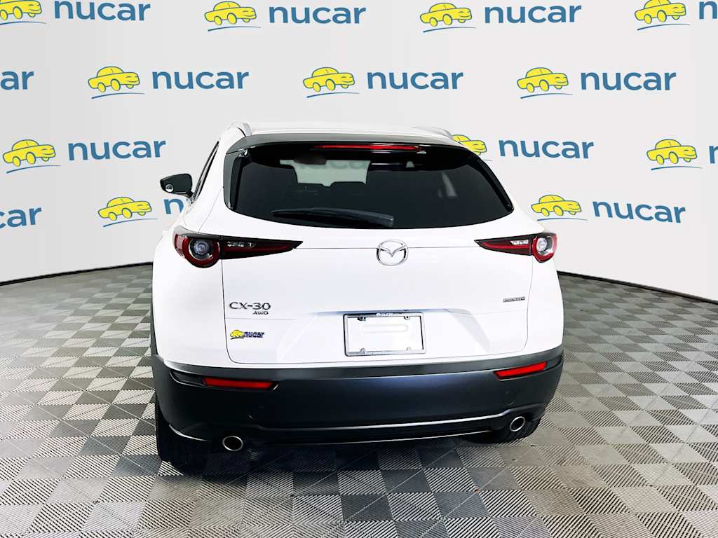 2022 Mazda CX-30 — photo 6