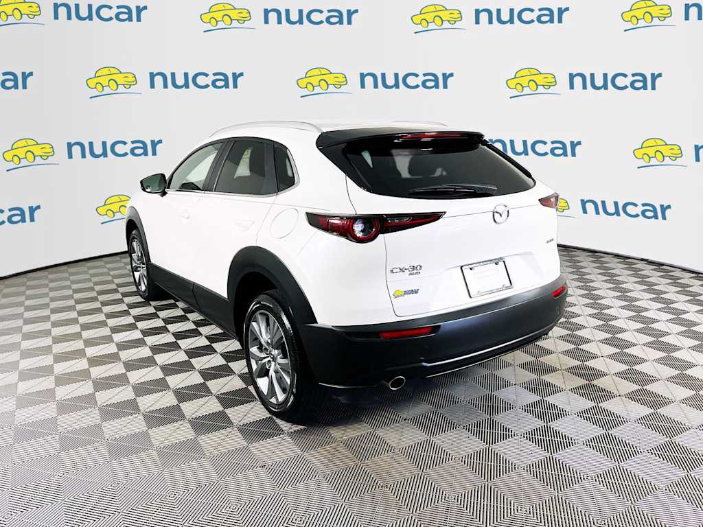 2022 Mazda CX-30 — photo 5