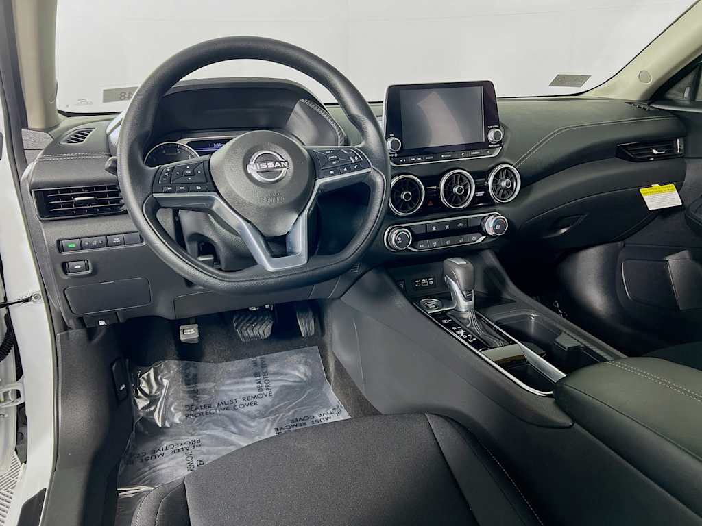 2025 Nissan Sentra — photo 9