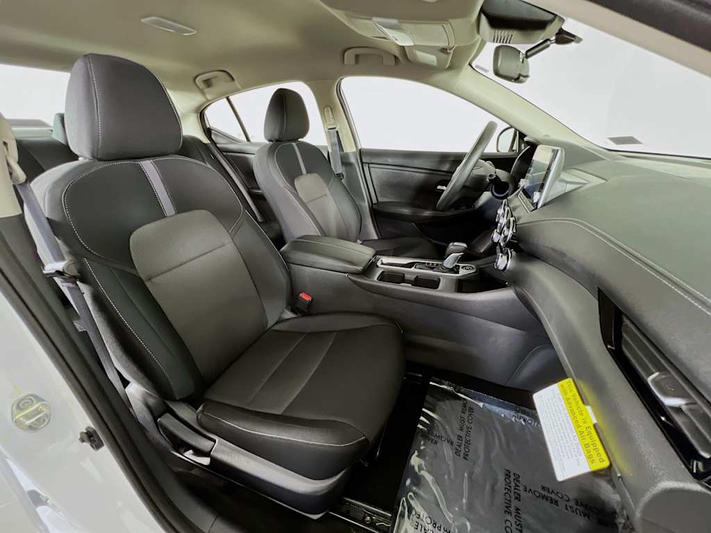 2025 Nissan Sentra — photo 26