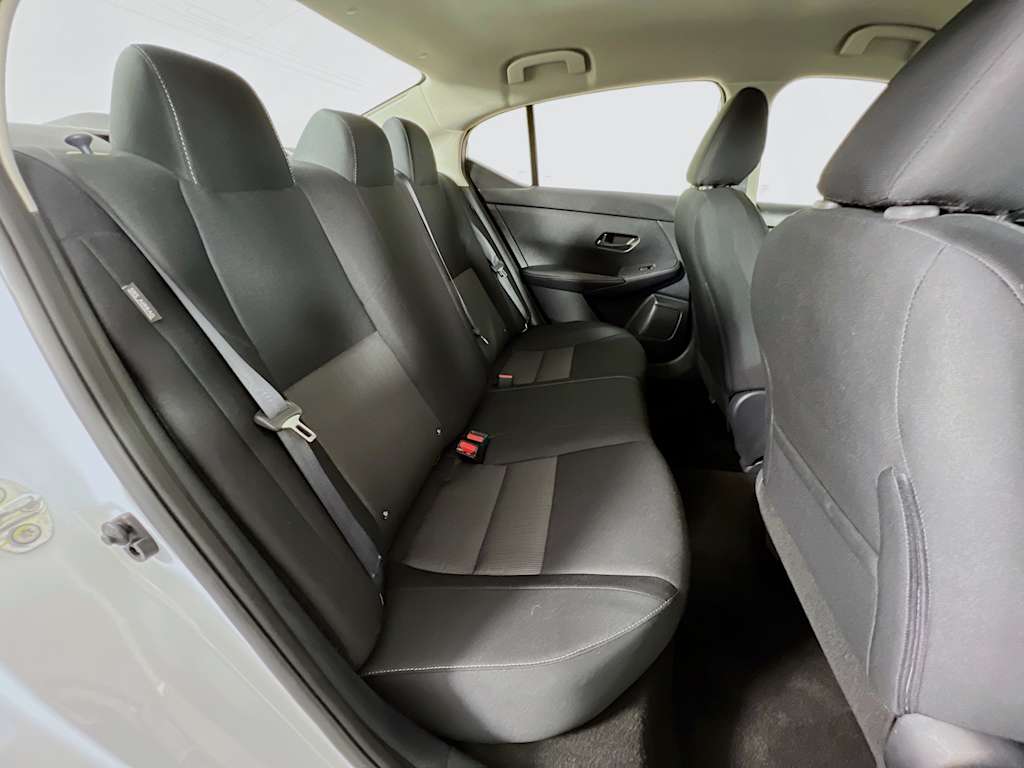 2025 Nissan Sentra — photo 25