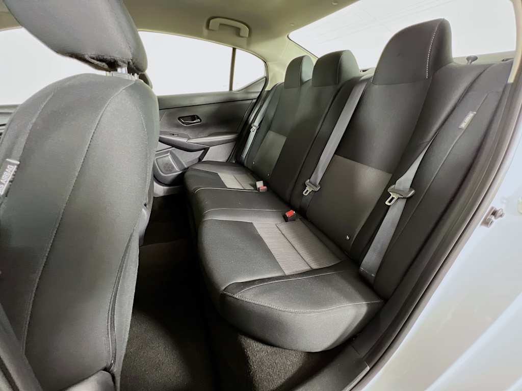 2025 Nissan Sentra — photo 23