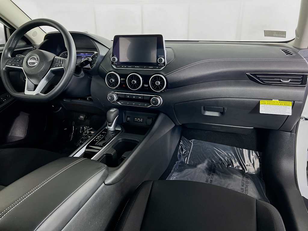 2025 Nissan Sentra — photo 27