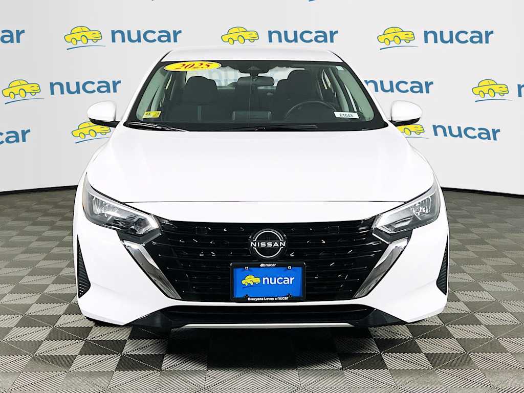 2025 Nissan Sentra — photo 2