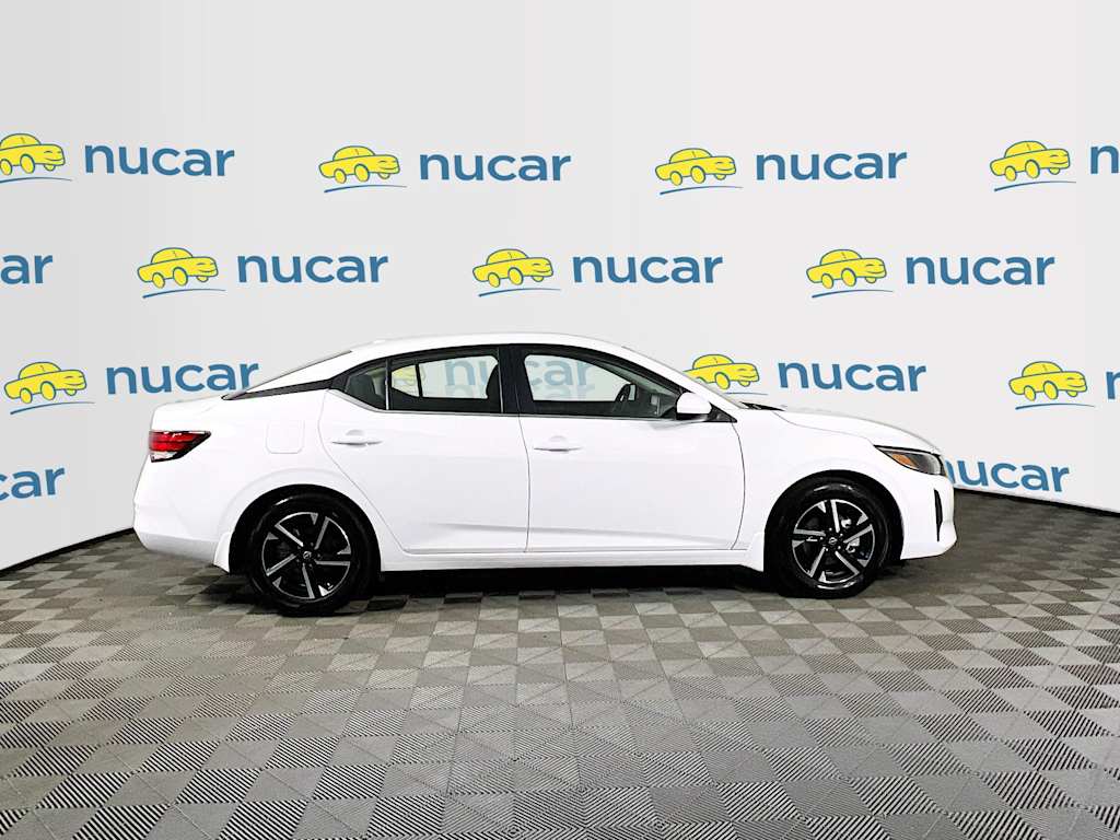 2025 Nissan Sentra — photo 8