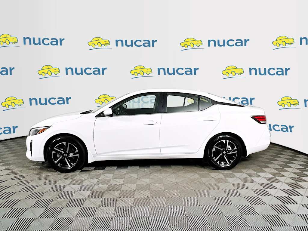 2025 Nissan Sentra — photo 4