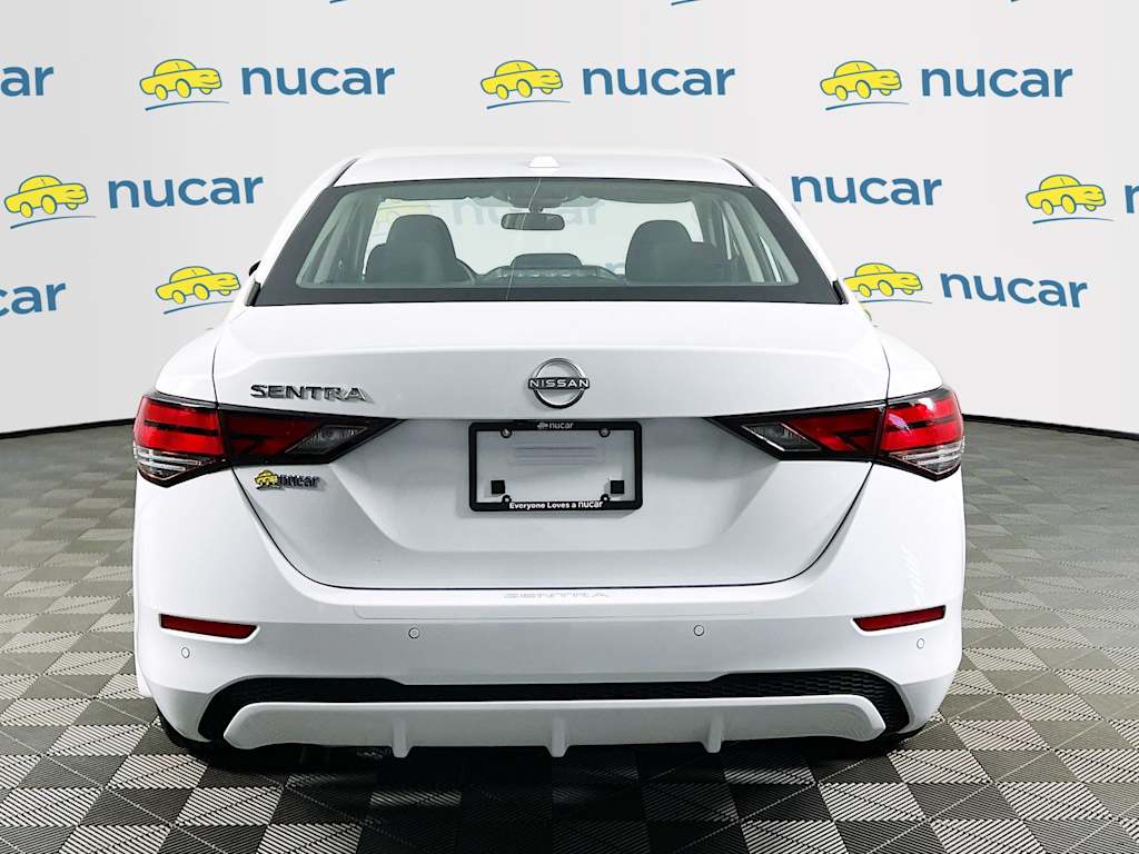 2025 Nissan Sentra — photo 6
