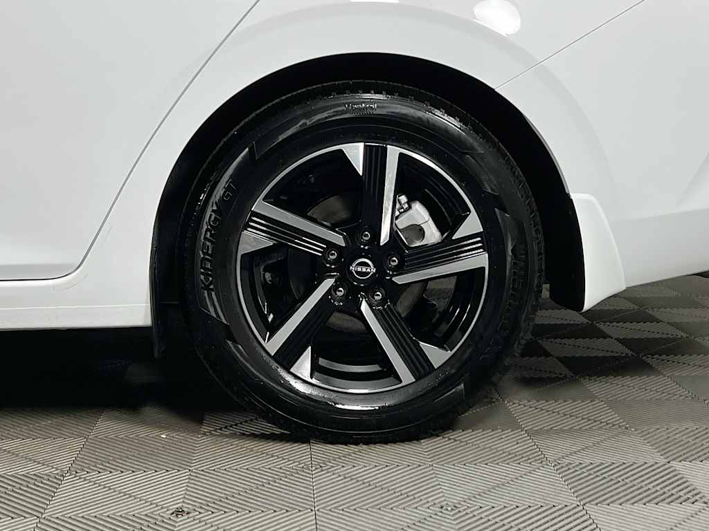 2025 Nissan Sentra — photo 29