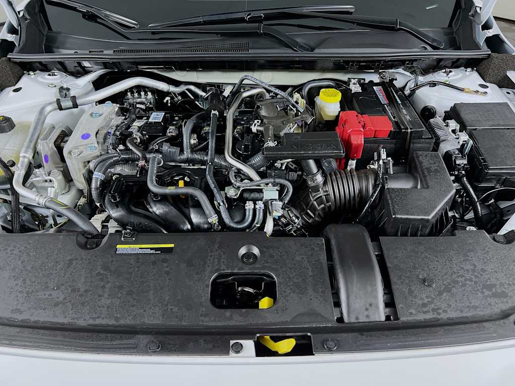 2025 Nissan Sentra — photo 28