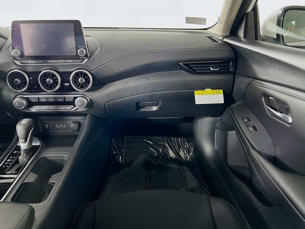 2025 Nissan Sentra — photo 22