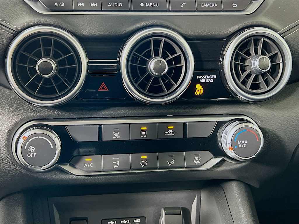 2025 Nissan Sentra — photo 15