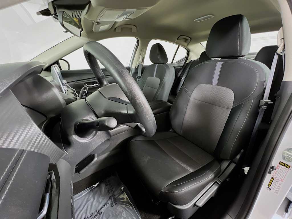 2025 Nissan Sentra — photo 20