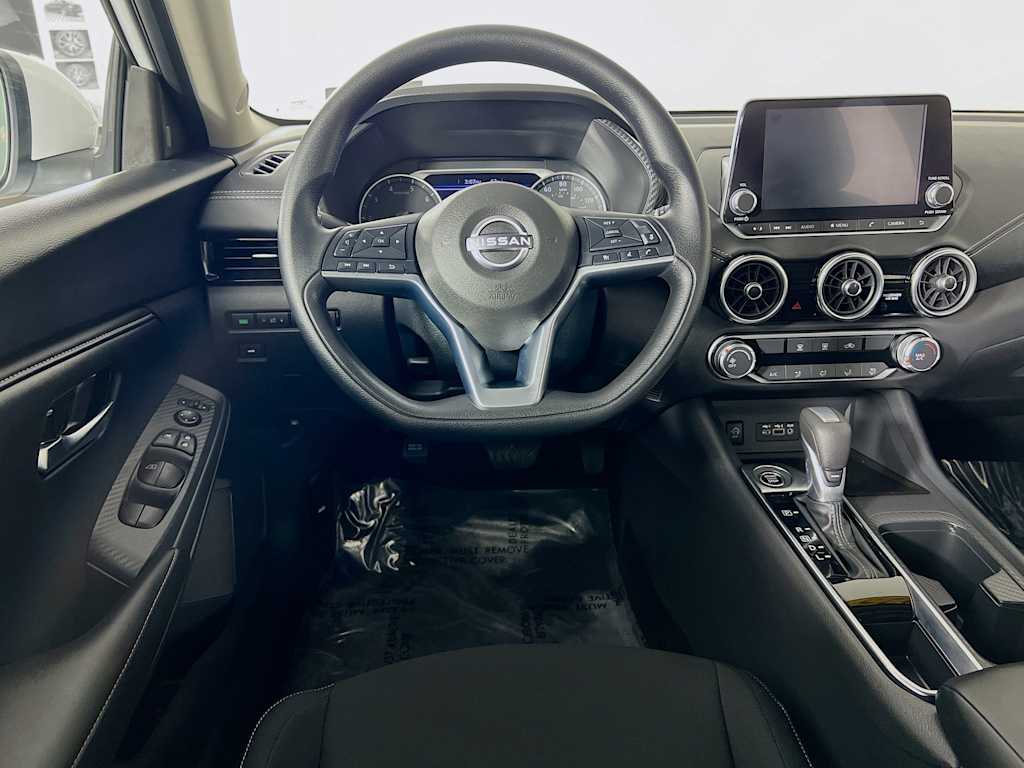 2025 Nissan Sentra — photo 21