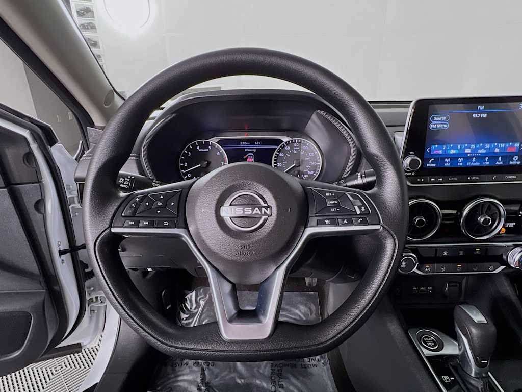 2025 Nissan Sentra — photo 11