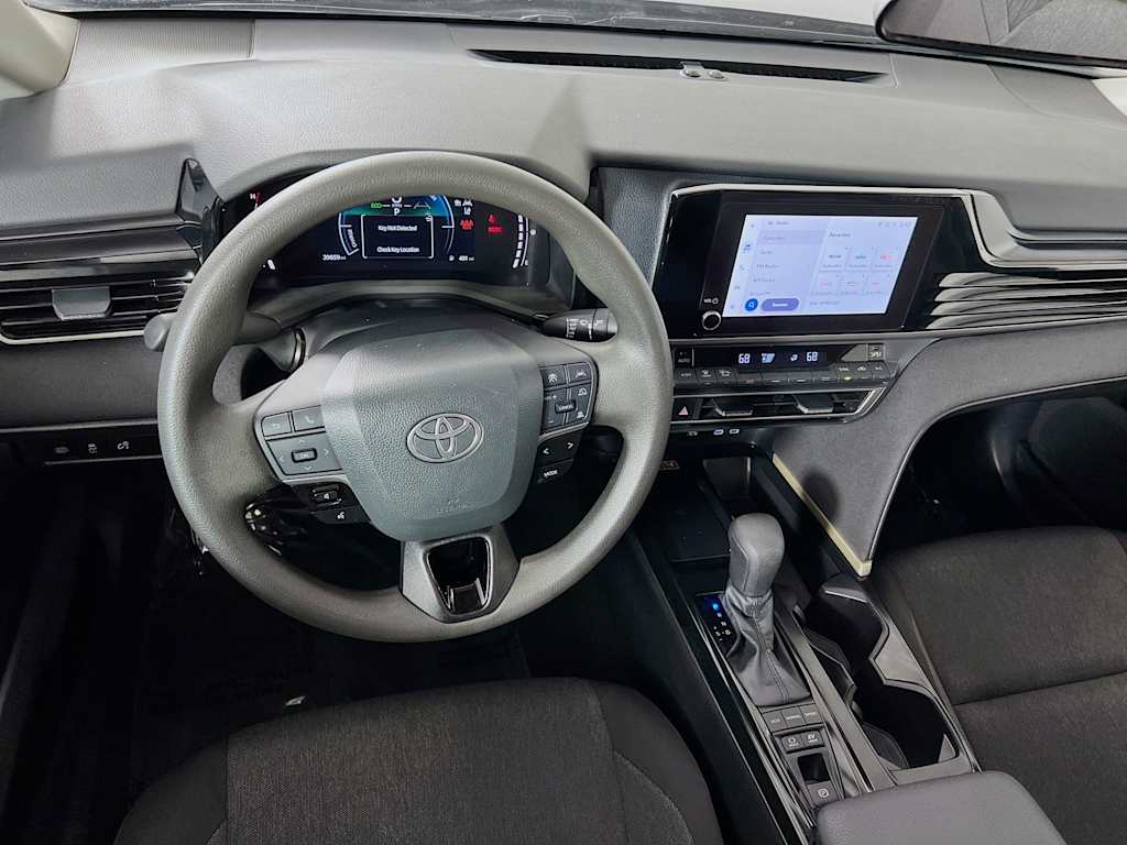 2025 Toyota Camry — photo 21