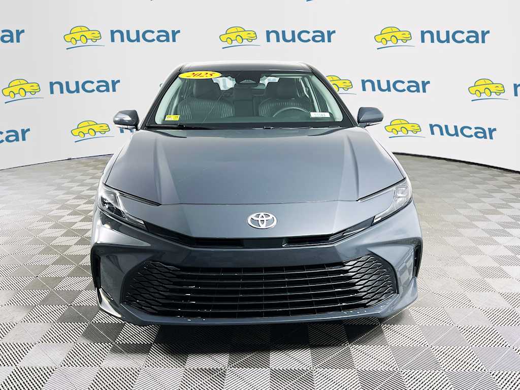 2025 Toyota Camry — photo 2
