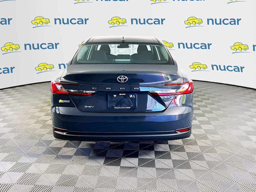 2025 Toyota Camry — photo 6