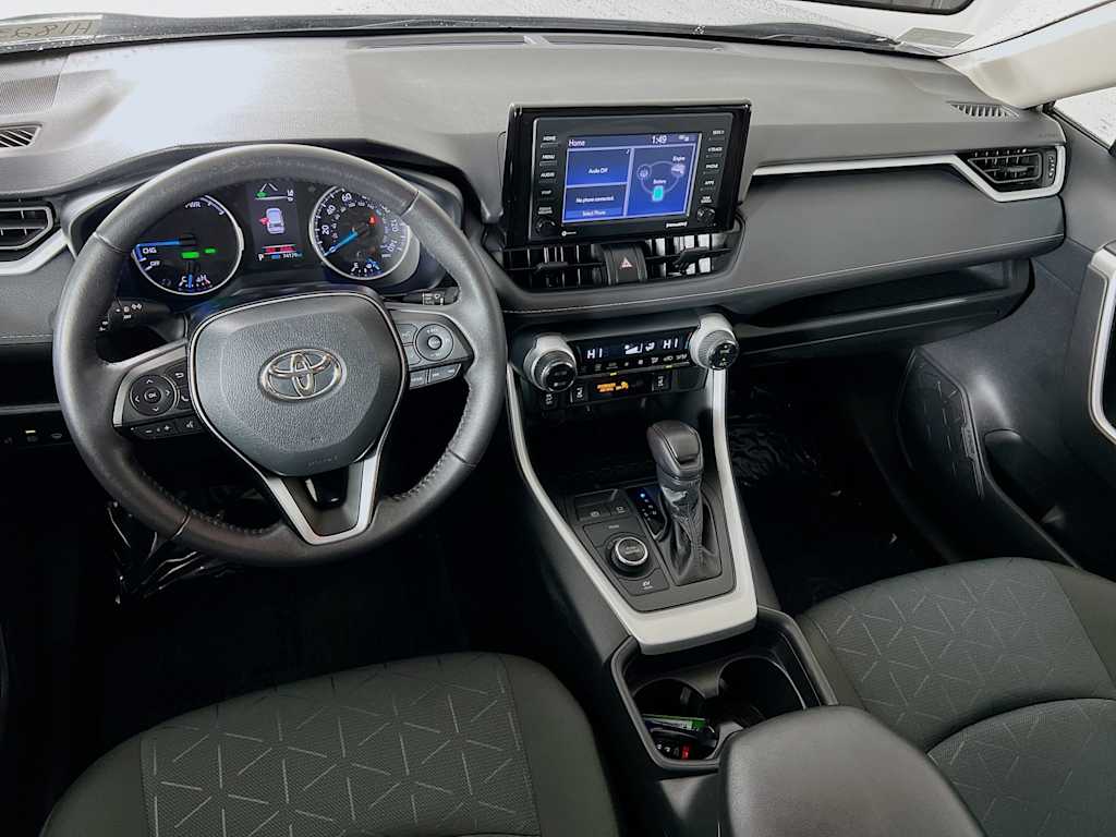 2021 Toyota RAV4 — photo 24