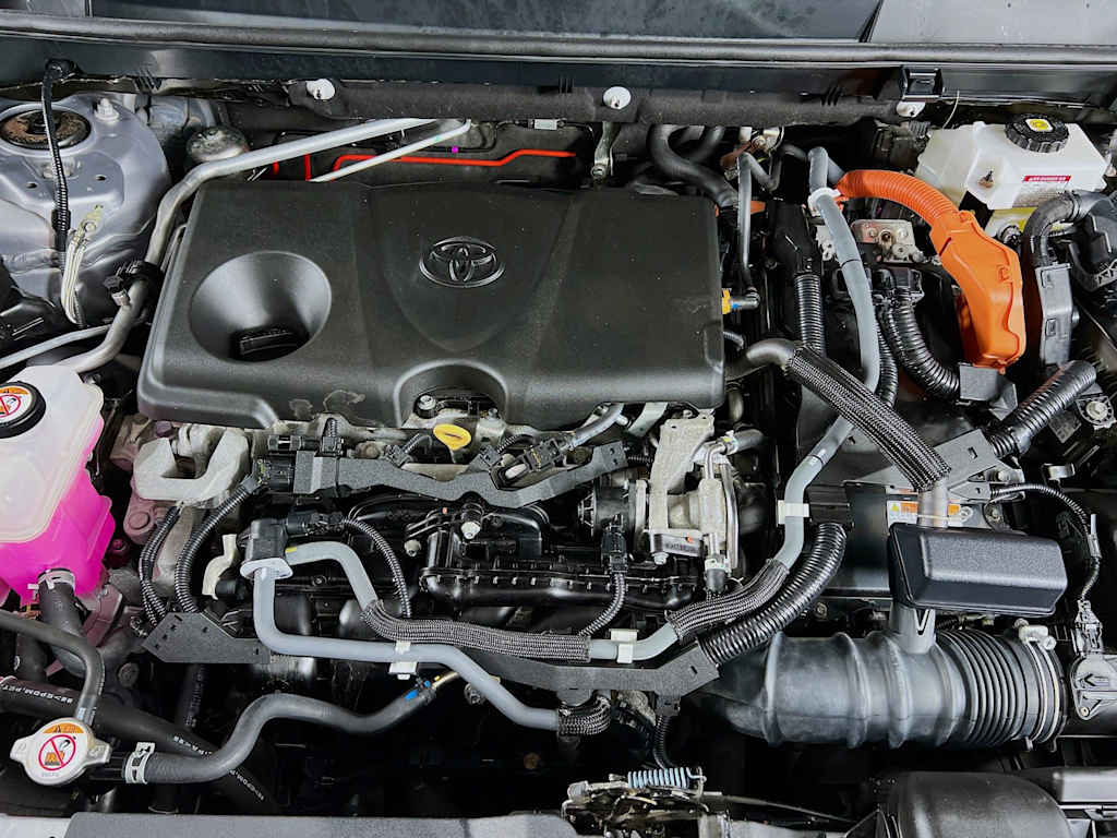 2021 Toyota RAV4 — photo 31