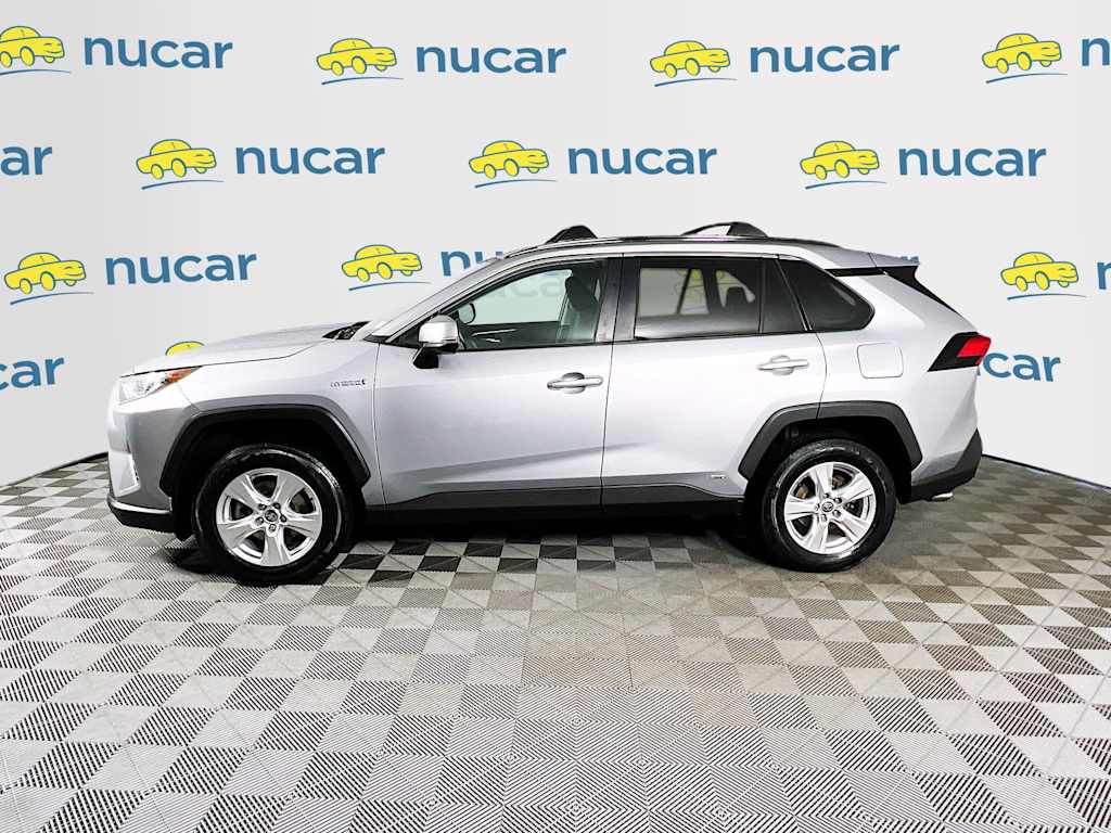 2021 Toyota RAV4 — photo 4