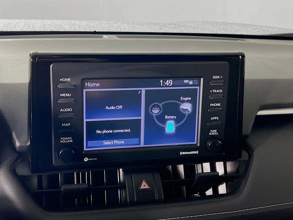 2021 Toyota RAV4 — photo 15
