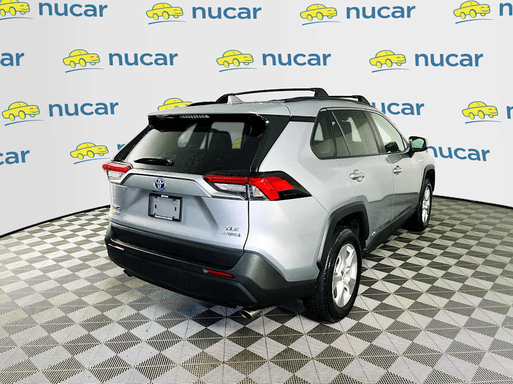 2021 Toyota RAV4 — photo 7