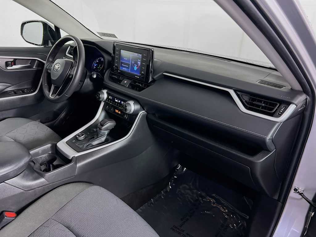 2021 Toyota RAV4 — photo 30