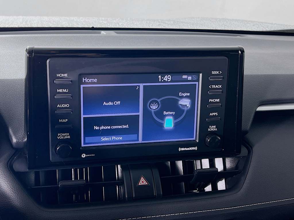 2021 Toyota RAV4 — photo 13