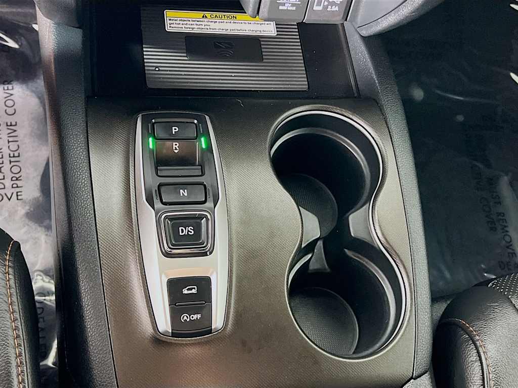 2023 Honda Passport — photo 13