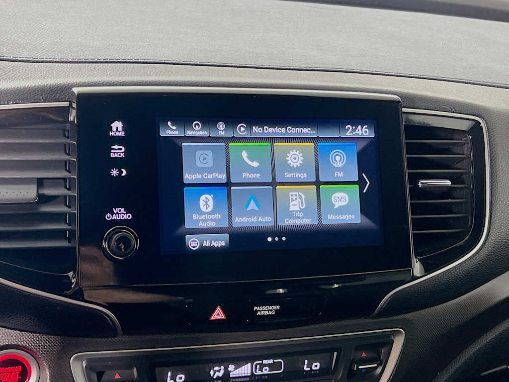 2023 Honda Passport — photo 9