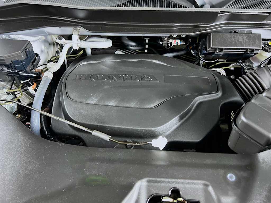2023 Honda Passport — photo 23