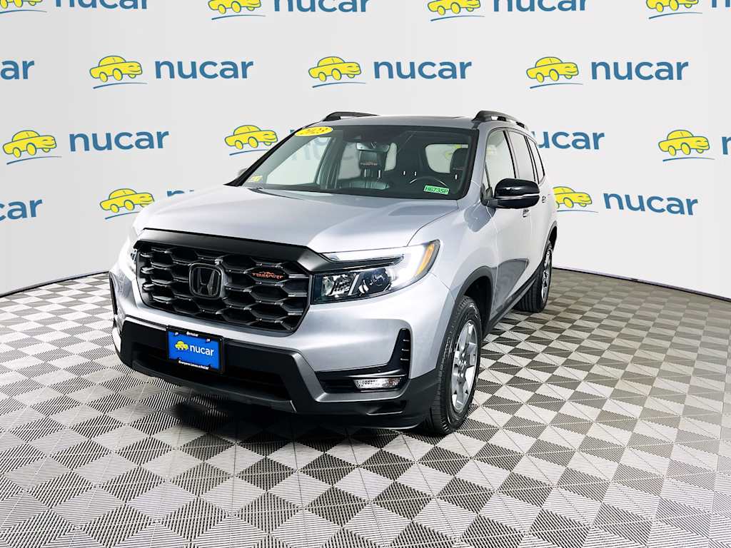 2023 Honda Passport — photo 3