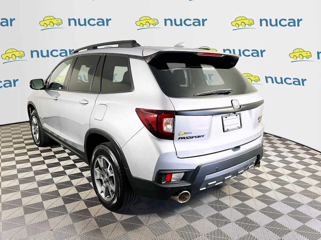 2023 Honda Passport — photo 27