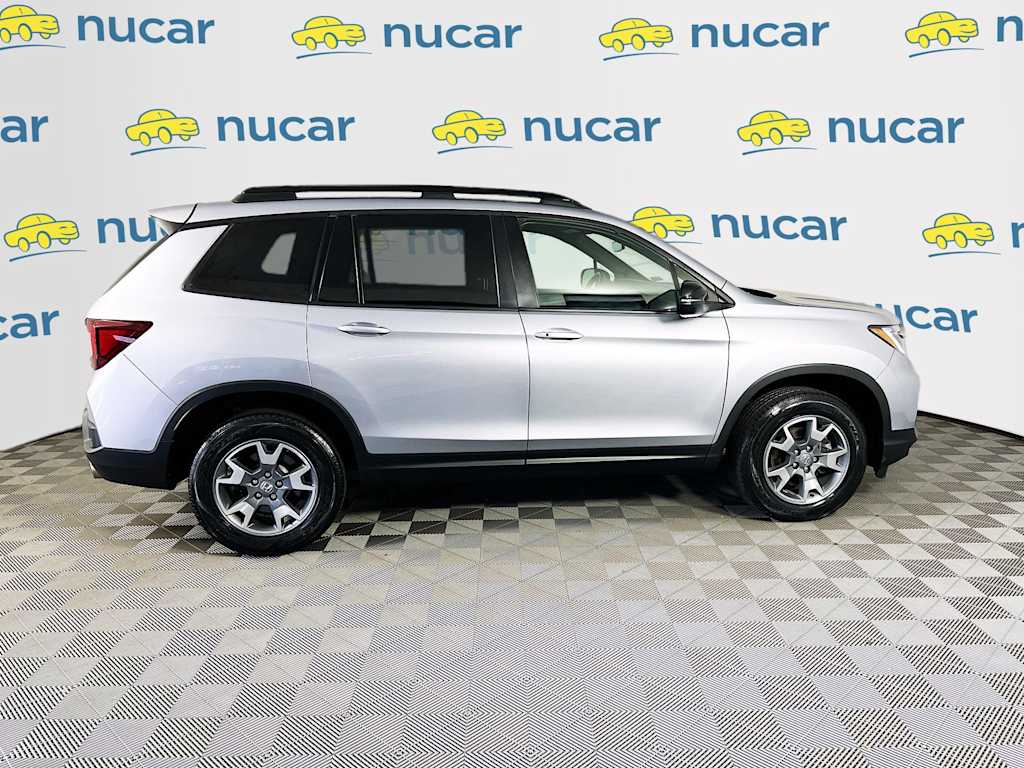 2023 Honda Passport — photo 30